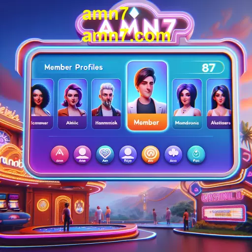 Explorando 'Member Profiles' no amn7: Uma Nova Era de Personalização e Conexão