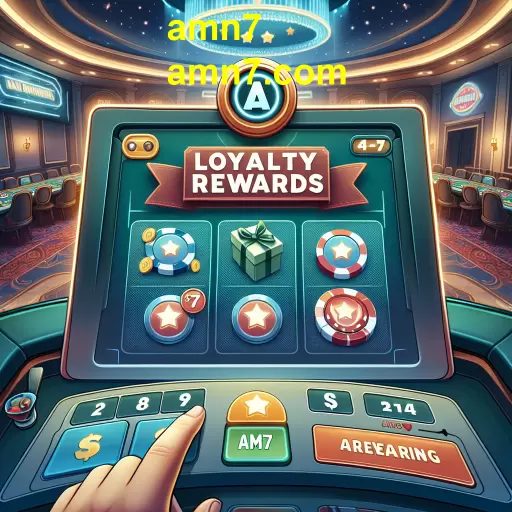 Descubra a Categoria 'Loyalty Rewards' no amn7: Jogar e Ser Recompensado