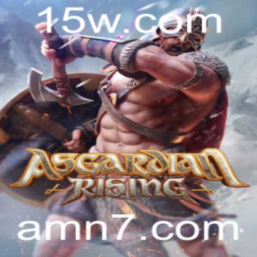 AsgardianRising: Uma Jornada Épica no Mundo Viking