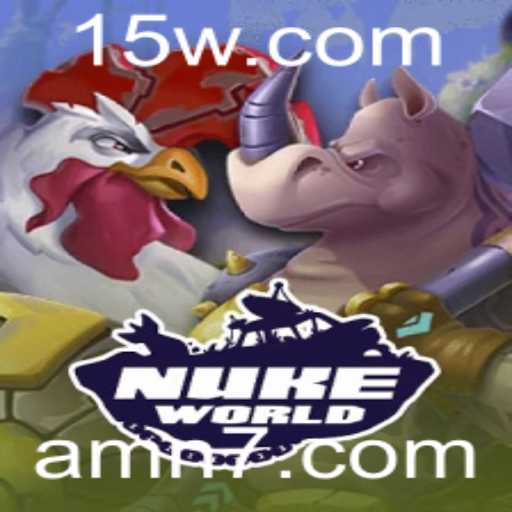 NukeWorld: O Universo Dinâmico do Jogo que Revoluciona o Gênero