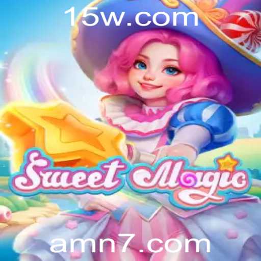 SweetMagic: Descubra o Novo Fenômeno dos Jogos com AMN7