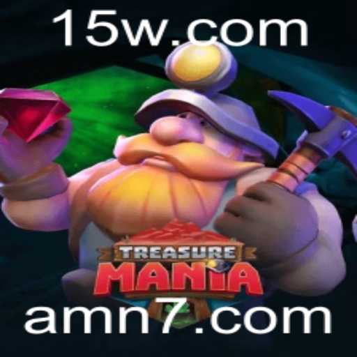 Explorando TreasureMania: Um Mergulho na Aventura e Estratégia com AMN7